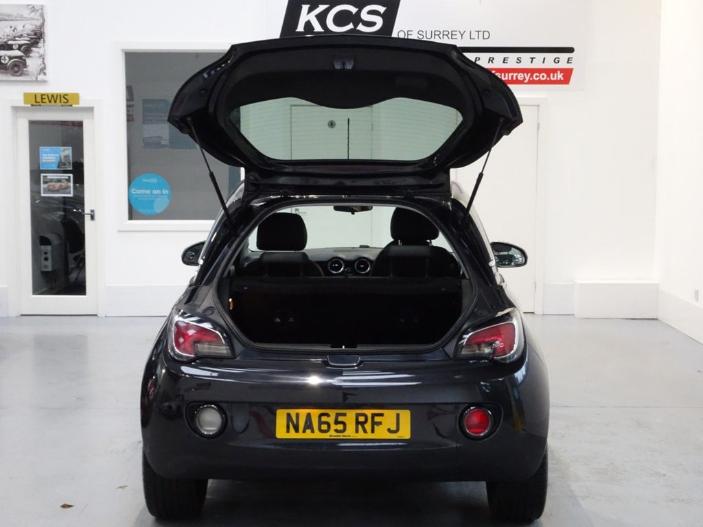 Used Vauxhall ADAM 2015 for sale - 76768410: Photo 10