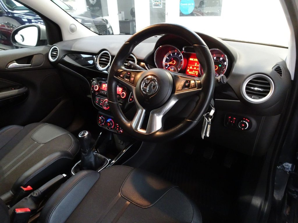 Used Vauxhall ADAM 2015 for sale - 76768410: Photo 11
