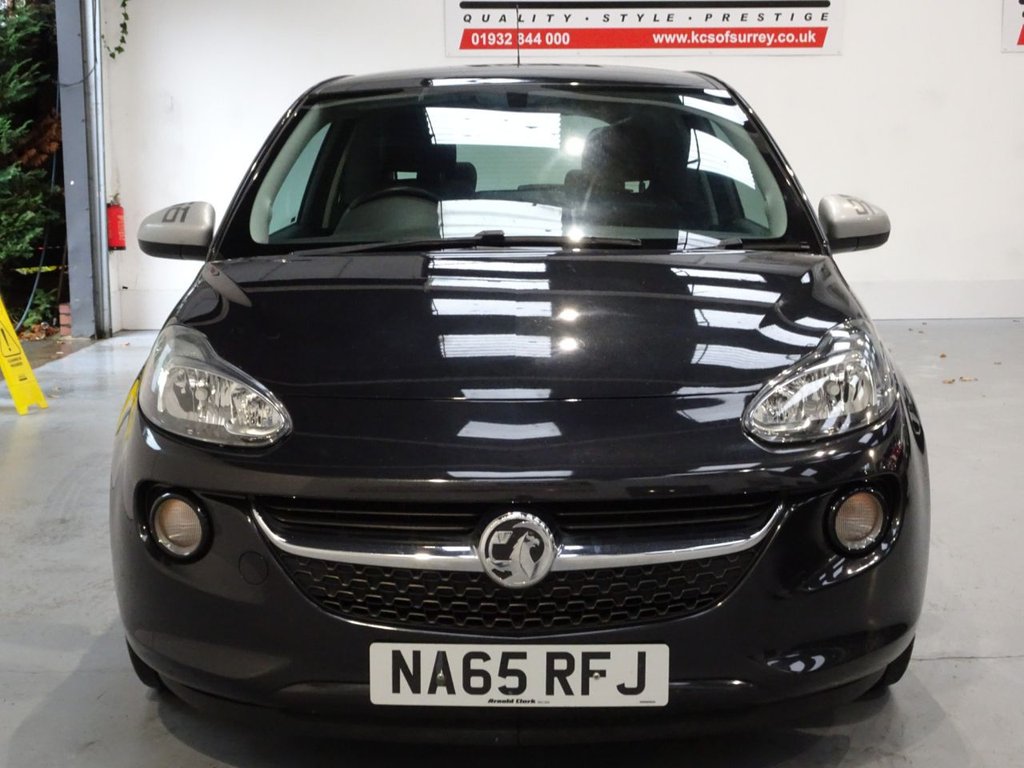 Used Vauxhall ADAM 2015 for sale - 76768410: Photo 12