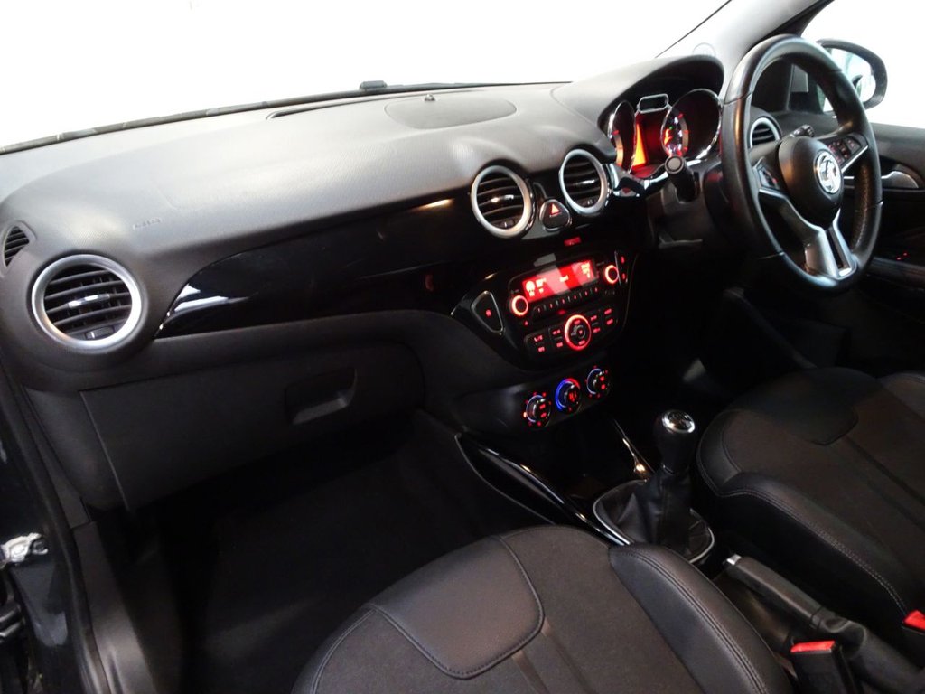 Used Vauxhall ADAM 2015 for sale - 76768410: Photo 13