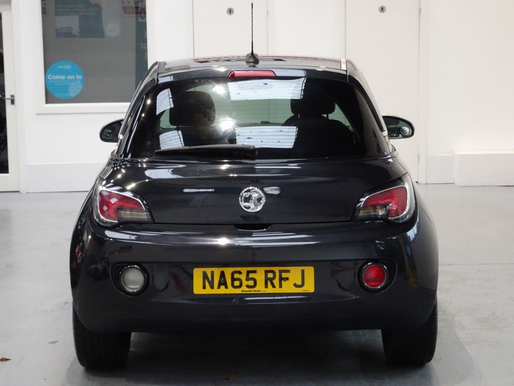Used Vauxhall ADAM 2015 for sale - 76768410: Photo 15