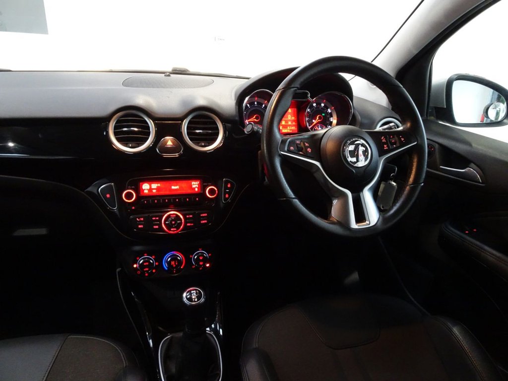 Used Vauxhall ADAM 2015 for sale - 76768410: Photo 19