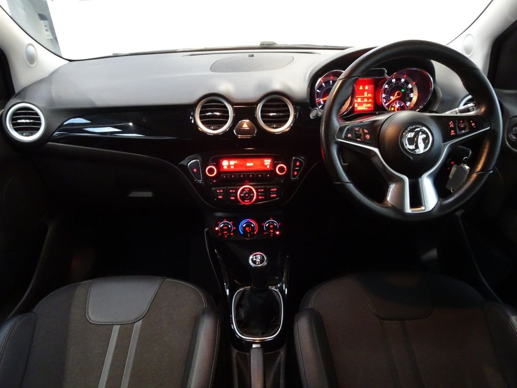 Used Vauxhall ADAM 2015 for sale - 76768410: Photo 2