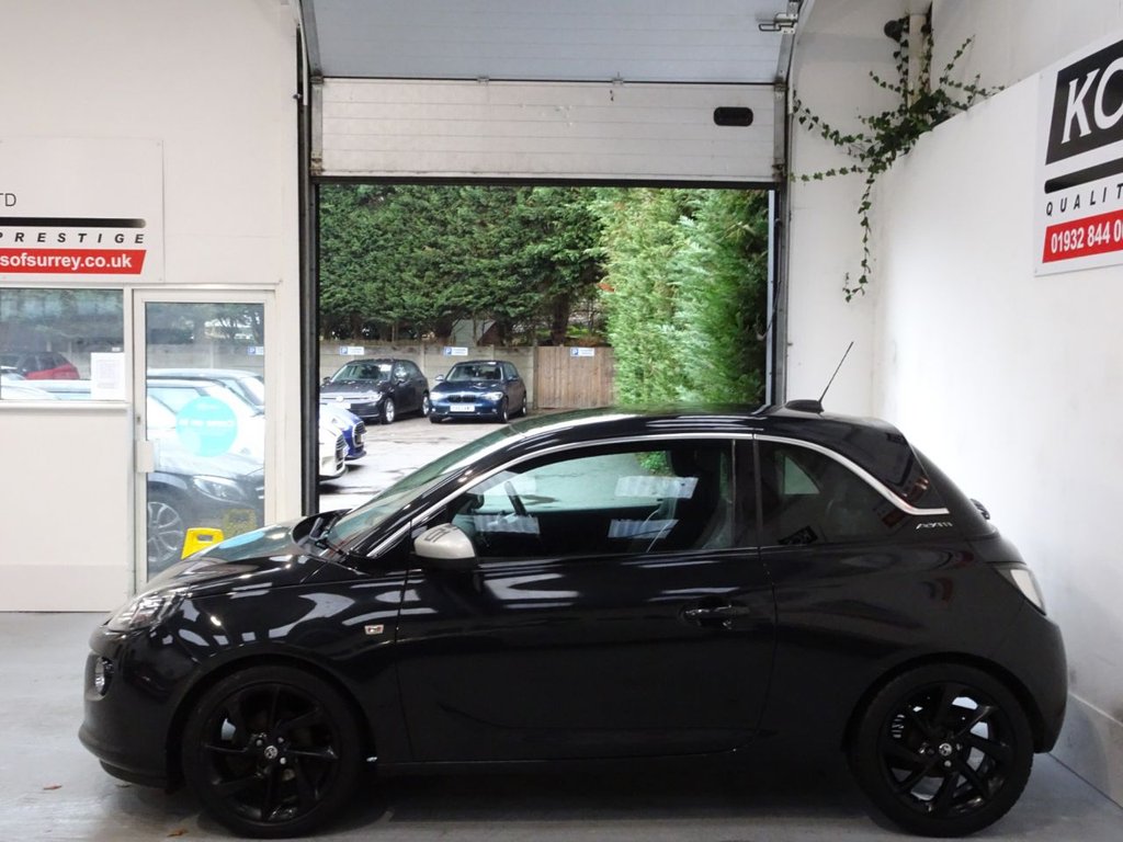 Used Vauxhall ADAM 2015 for sale - 76768410: Photo 23