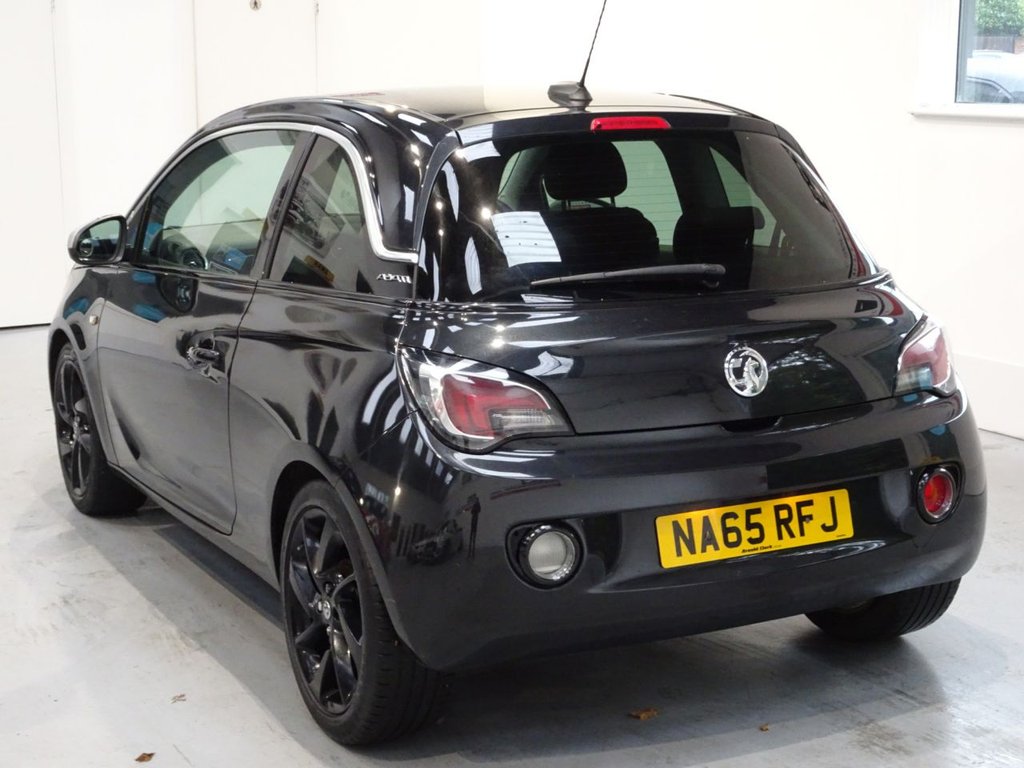 Used Vauxhall ADAM 2015 for sale - 76768410: Photo 26