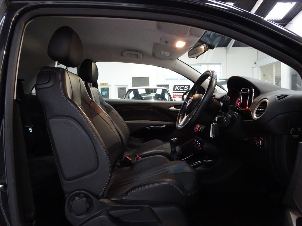 Used Vauxhall ADAM 2015 for sale - 76768410: Photo 28