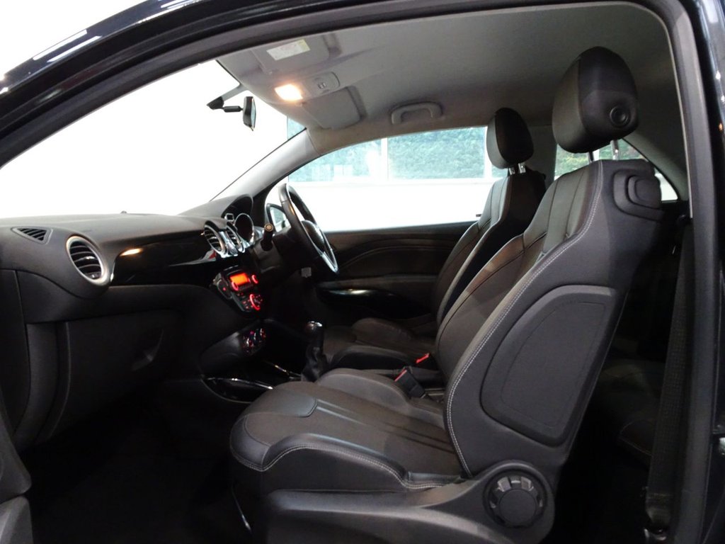 Used Vauxhall ADAM 2015 for sale - 76768410: Photo 29