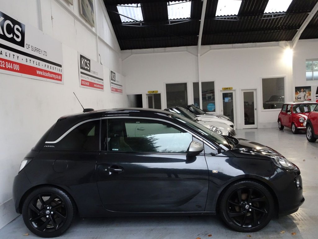 Used Vauxhall ADAM 2015 for sale - 76768410: Photo 3