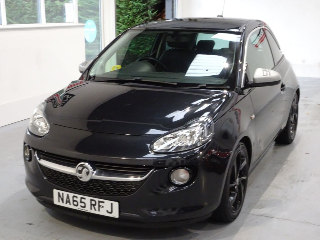 Used Vauxhall ADAM 2015 for sale - 76768410: Photo 32