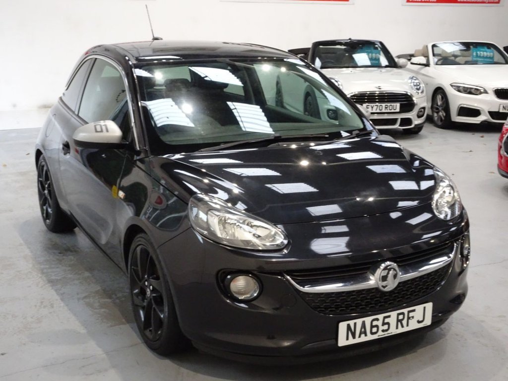 Used Vauxhall ADAM 2015 for sale - 76768410: Photo 33