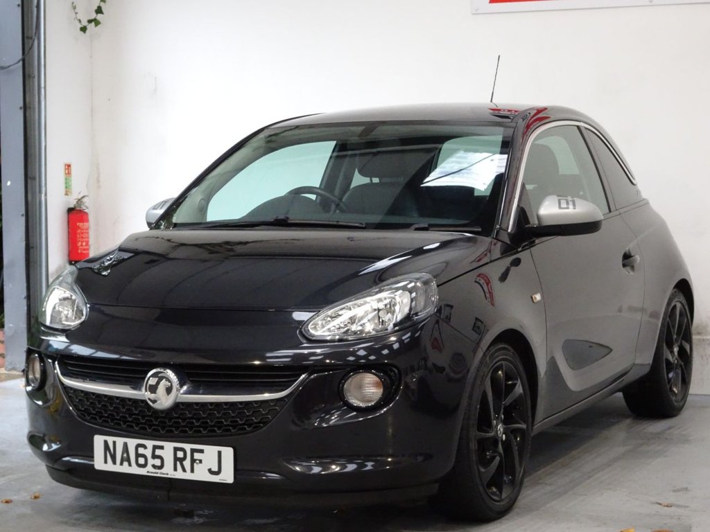 Used Vauxhall ADAM 2015 for sale - 76768410: Photo 4