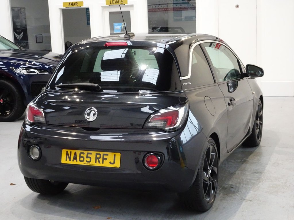 Used Vauxhall ADAM 2015 for sale - 76768410: Photo 5