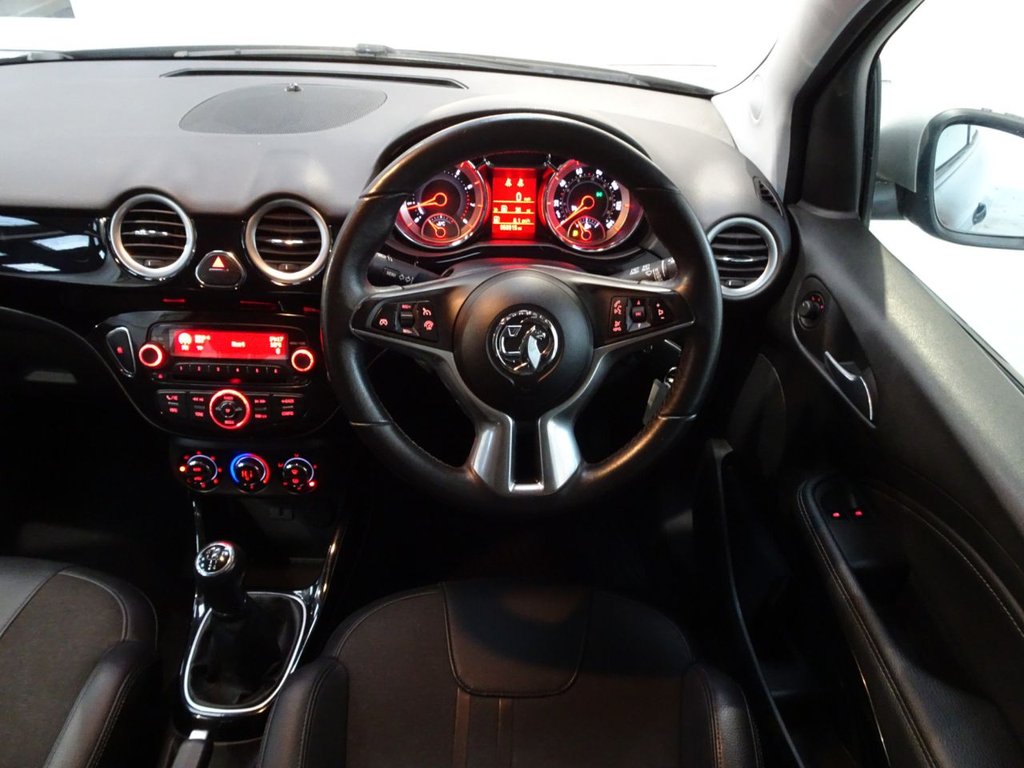 Used Vauxhall ADAM 2015 for sale - 76768410: Photo 6