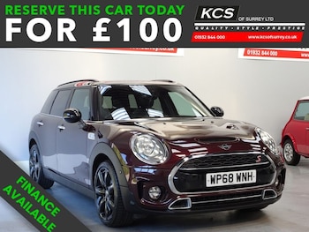 Used MINI Clubman 2018 for sale - 79334287: Photo