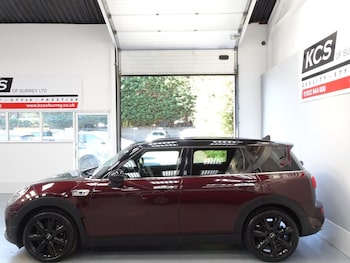 Used MINI Clubman 2018 for sale - 79334287: Photo