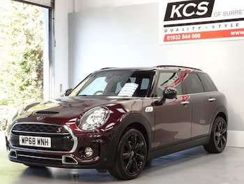 Used MINI Clubman 2018 for sale - 79334287: Photo