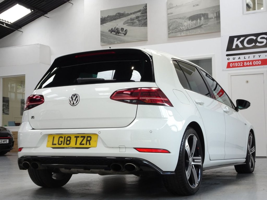 Used Volkswagen Golf 2018 for sale - 76509712: Photo 11