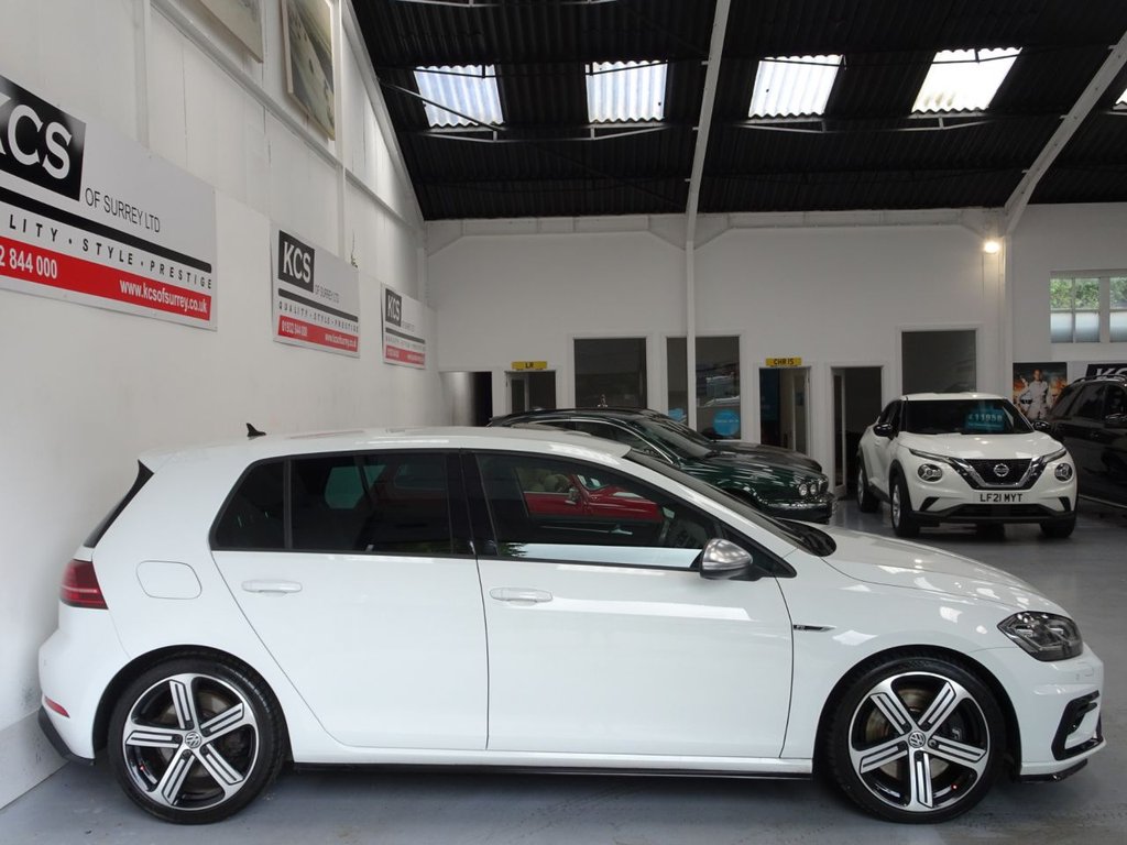 Used Volkswagen Golf 2018 for sale - 76509712: Photo 3