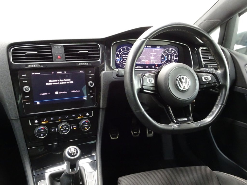 Used Volkswagen Golf 2018 for sale - 76509712: Photo 9