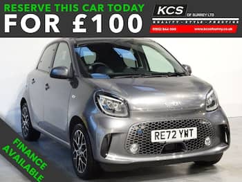 Used smart forfour 2022 for sale - 79618778: Photo