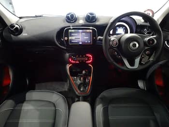 Used smart forfour 2022 for sale - 79618778: Photo