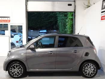 Used smart forfour 2022 for sale - 79618778: Photo
