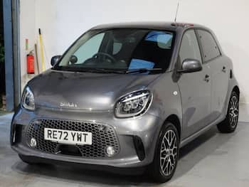 Used smart forfour 2022 for sale - 79618778: Photo