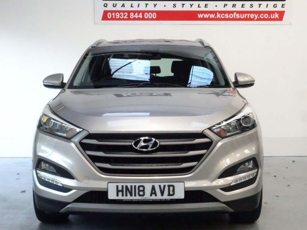Used Hyundai TUCSON 2018 for sale - 76685926: Photo 10