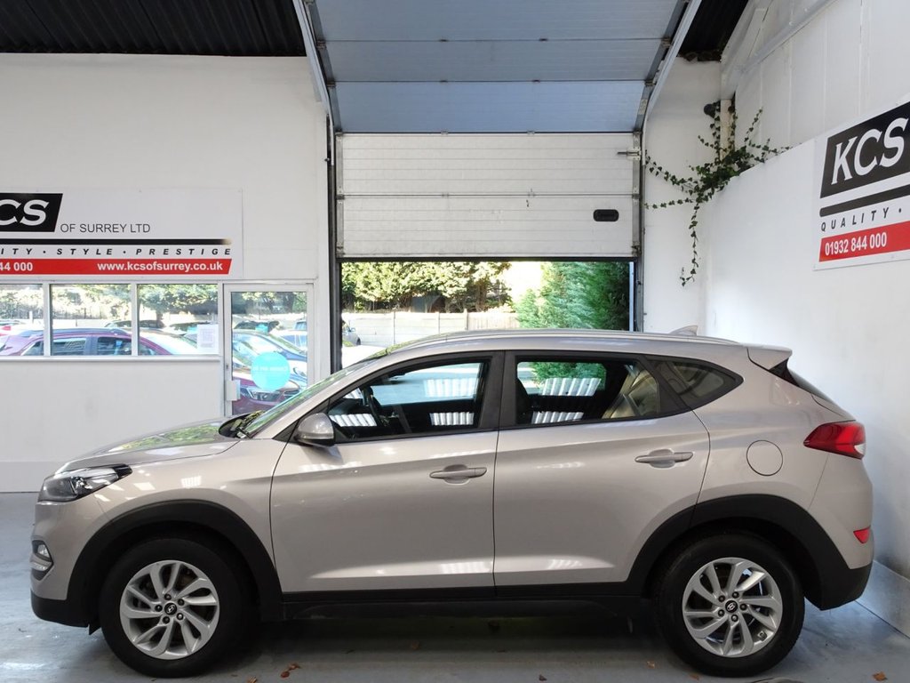 Used Hyundai TUCSON 2018 for sale - 76685926: Photo 13