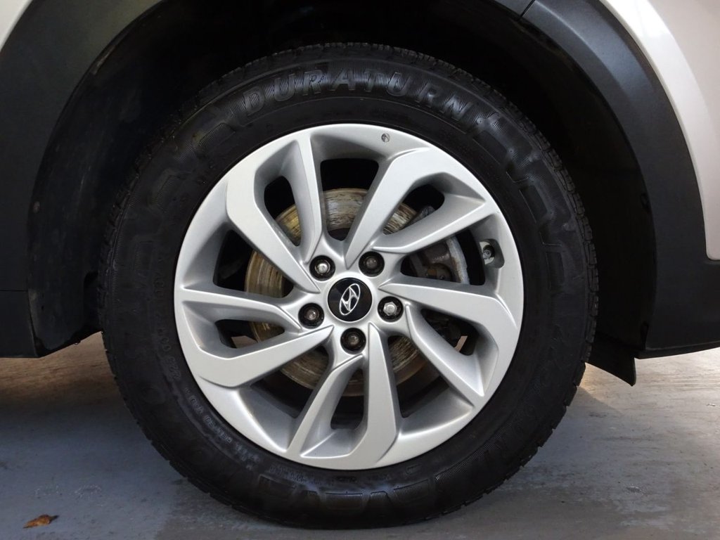 Used Hyundai TUCSON 2018 for sale - 76685926: Photo 15