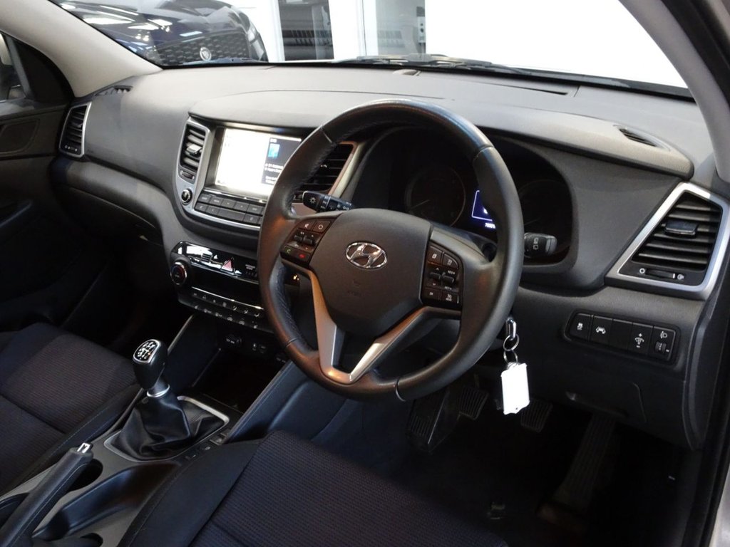 Used Hyundai TUCSON 2018 for sale - 76685926: Photo 21