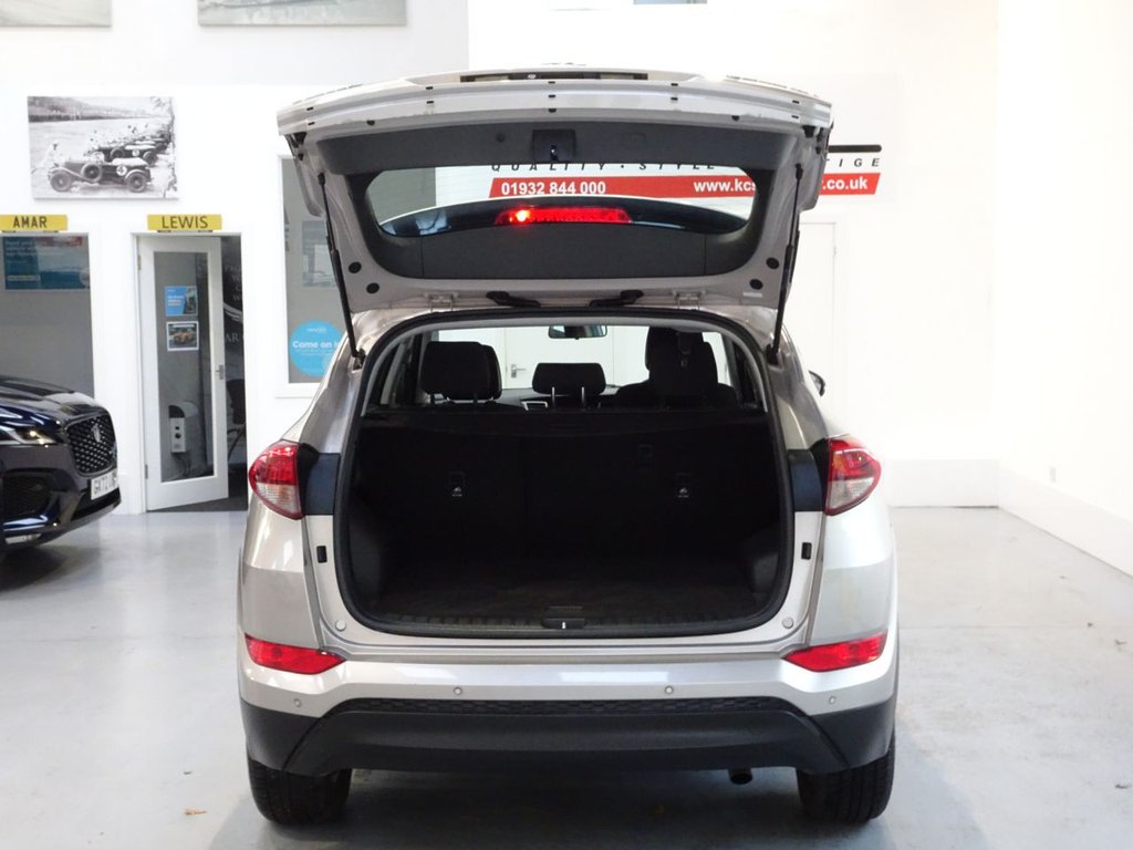 Used Hyundai TUCSON 2018 for sale - 76685926: Photo 24