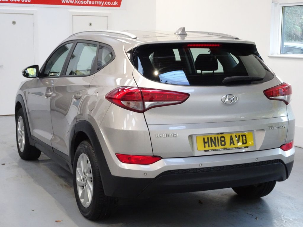 Used Hyundai TUCSON 2018 for sale - 76685926: Photo 26