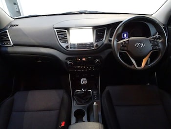 Used Hyundai TUCSON 2018 for sale - 76685926: Photo