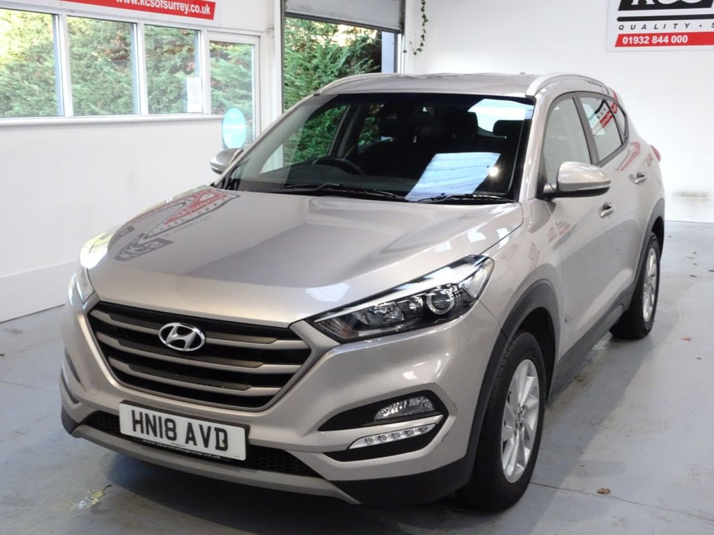 Used Hyundai TUCSON 2018 for sale - 76685926: Photo 31