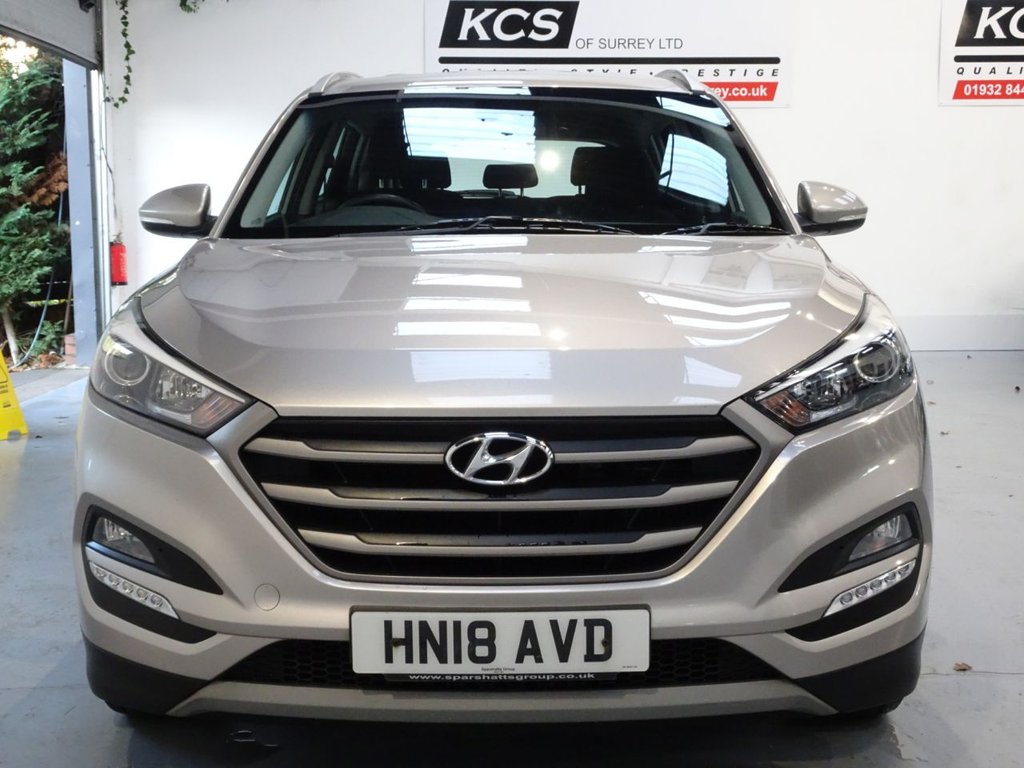 Used Hyundai TUCSON 2018 for sale - 76685926: Photo 36