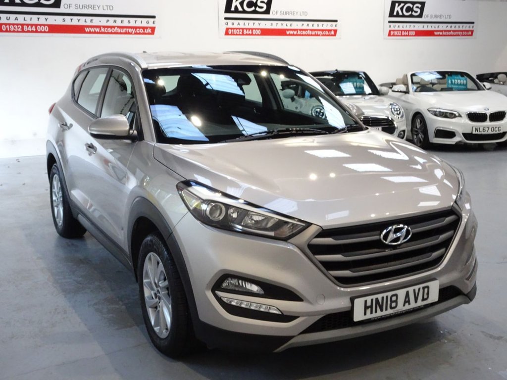 Used Hyundai TUCSON 2018 for sale - 76685926: Photo 37