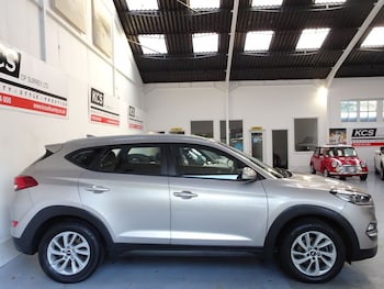 Used Hyundai TUCSON 2018 for sale - 76685926: Photo