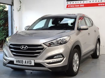 Used Hyundai TUCSON 2018 for sale - 76685926: Photo