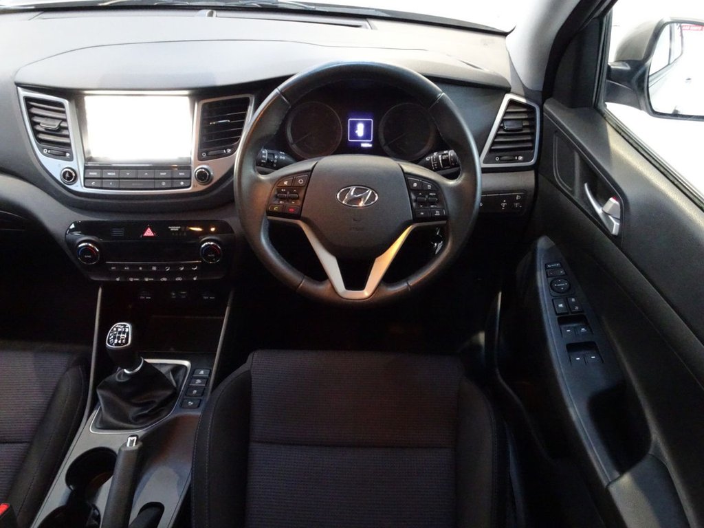 Used Hyundai TUCSON 2018 for sale - 76685926: Photo 6
