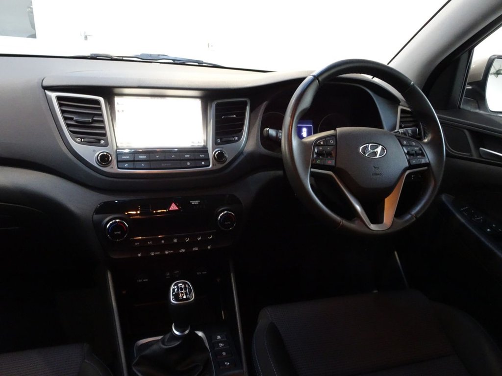 Used Hyundai TUCSON 2018 for sale - 76685926: Photo 8
