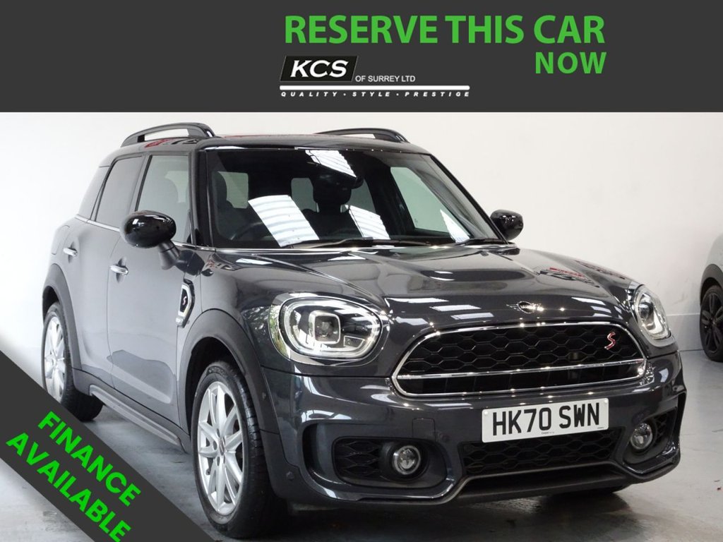 Used MINI Countryman 2021 for sale - 76509443: Photo 1