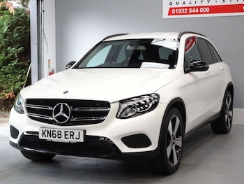 Used Mercedes-Benz GLC 2018 for sale - 78908609: Photo