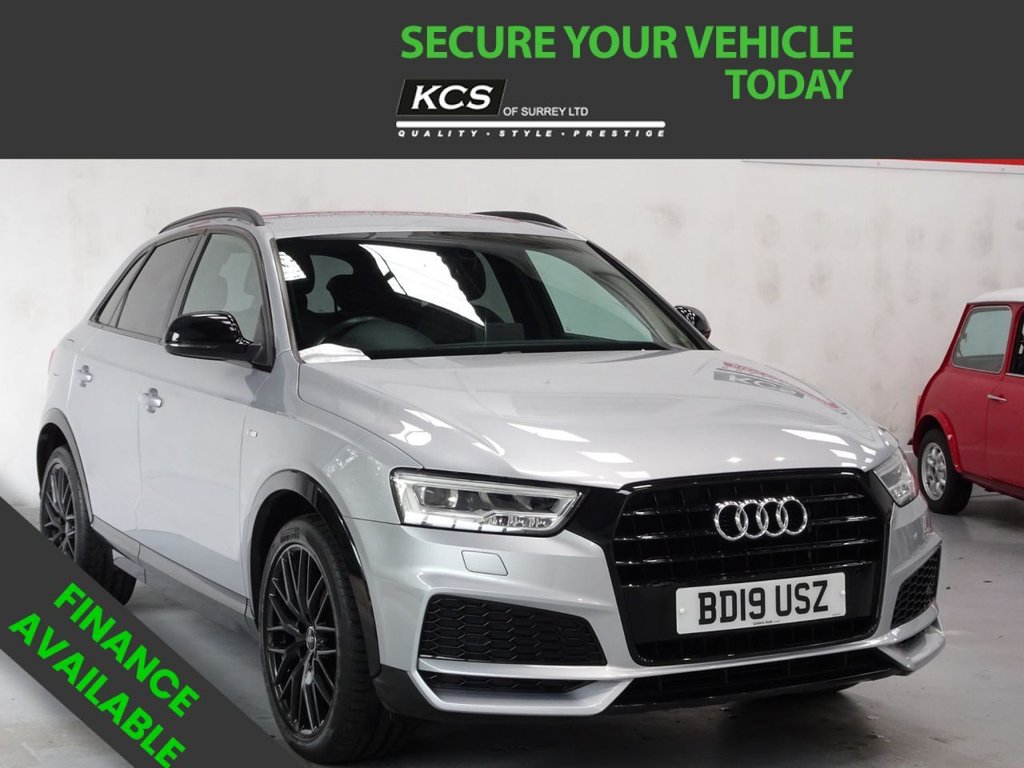 Used Audi Q3 2019 for sale - 78068432: Photo 1