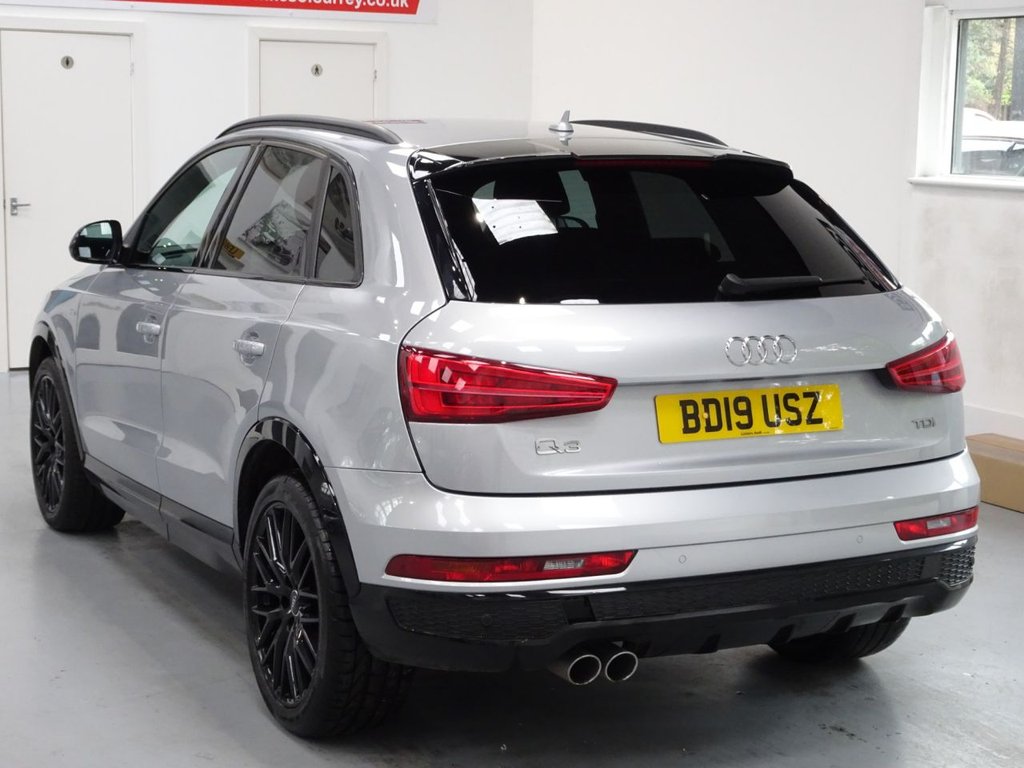 Used Audi Q3 2019 for sale - 78068432: Photo 12