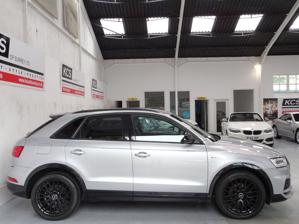 Used Audi Q3 2019 for sale - 78068432: Photo 22
