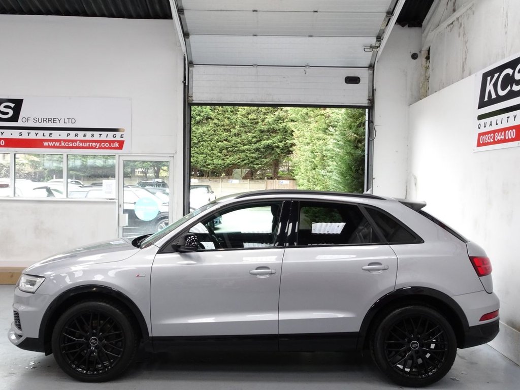 Used Audi Q3 2019 for sale - 78068432: Photo 3