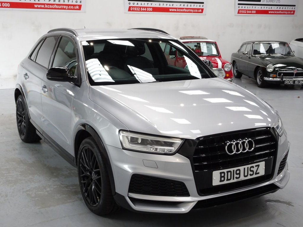 Used Audi Q3 2019 for sale - 78068432: Photo 38