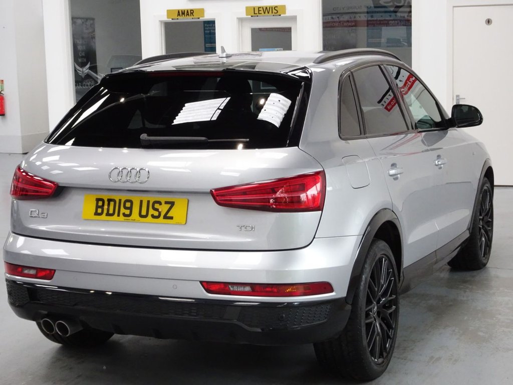 Used Audi Q3 2019 for sale - 78068432: Photo 5