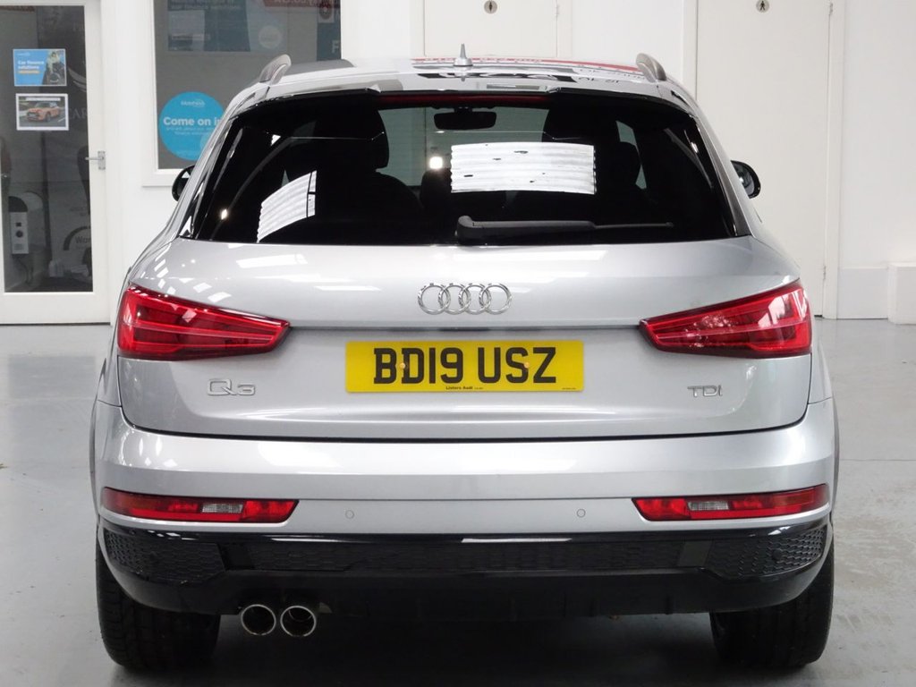 Used Audi Q3 2019 for sale - 78068432: Photo 9